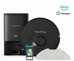 Rowenta X-Plorer RR8585 - Robotstofzuiger - Automatisch leegstation 4-in-1 schoonmaak