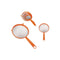 Strainer Quttin Aluminium Plastic 16 cm (24 Stuks)