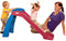 Little Tikes First Slide - Glijbaan - Voor binnen en buiten - Blauw met rood