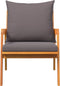 vidaXL - Tuinstoelen - 2 - stuks - 59,5x65x71,5 - cm - van - Massief - Acaciahout
