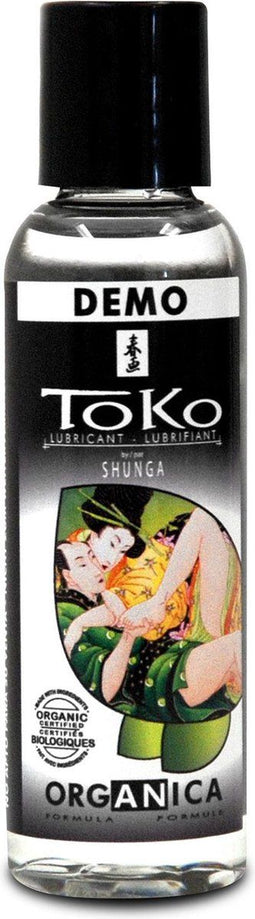 Toko Lubricant Organica TESTER