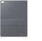Samsung Galaxy Tab S11 - Book Cover Keyboard Slim QWERTY - Ultradun en lichtgewicht - Zwart