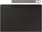 Samsung Galaxy Tab S10+ - Book Cover Keyboard Slim QWERTY - Zwart