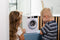 Klein Toys Bosch speelgoedwasmachine - incl. realistische functies - incl. bijpassende geluiden - wit