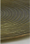 Light & Living - Klok Cervino Goud - Metaal Goud - 0x58x58cm (hxbxd)