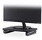 Kensington K52786WW - Monitorstandaard - Verstelbare hoogte 7,5-15 cm - Zwart