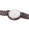 Pierre Cardin Belleville Park CBV.1035 Horloge - Staal - Grijs - Ø 41 mm