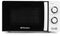 Orbegozo MIG 2130 - Grill - 20L 900W - Wit