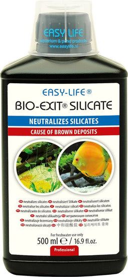 Easy Life Bio-Exit Silicate - Bemesting - 500 ml