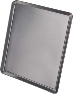 Chef Aid - Bakplaat 34 x 30 cm - Anti-aanbak - Koolstofstaal - Oven- & Vriezerbestendig