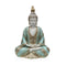 Decoratieve figuren Versa Hars Boeddha 11 X 30 X 20 CM