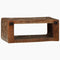 vidaXL - TV-kast - Multikleur - 60x30x25 - cm - Massief - Hergebruikt - Hout