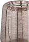 Light & Living Windlicht Adeta - Brons - Ø28cm - Modern