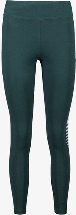 Puma Essentials Graphic - Sportlegging - Slimfit - Groen