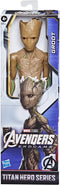 Marvel Avengers Titan Hero - Speelfiguur (30cm) - Groot