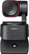 OBSBOT Tiny 2 Lite - PTZ Webcam - 4K 30fps AI Autotracking - Zwart