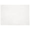 Nep Konijnenbont Tapijt Olite Wit 160 x 230 cm Polyester