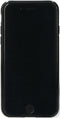 Mobiparts Classic TPU Case - iPhone 6/6S/7/8/SE (2020/2022) - Schokabsorberend - Zwart