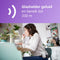 Philips Avent SCD503/26 - Babyfoon - DECT-verbinding - Kristalhelder geluid - Wit
