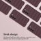 iMoshion Hoesje Geschikt voor Samsung Galaxy S23 Hoesje Siliconen - iMoshion EasyGrip Backcover - Aubergine