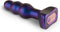 Hueman - Space Invader - Vibrerende en Stotende Buttplug - Buttplugs - Buttplug Vibrator - Anal Plug - Sex Toys voor Vrouwen en Mannen - Seksspeeltjes - Paars