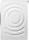 Bosch WGB2560AFG - Wasmachine - 1600 rpm met stoom - Energielabel A - Wit