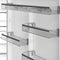 Bauknecht KGD 83XLC IN - Vrijstaande Koel-Vriescombinatie - 615 liter - Dual Cool Total NoFrost - Multi Zone