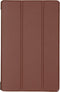 imoshion Tablet Hoes - Geschikt voor Samsung Galaxy Tab A7 - Trifold Bookcase - Bruin