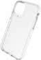 Gear4 Crystal Palace - Soft case - D3O bescherming - Transparant