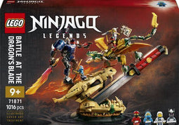 LEGO NINJAGO - Strijd bij het Drakenzwaard - Bouwpakket - (71871)