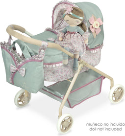 Poppenwagen Provenza KL