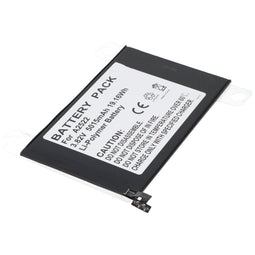 Battery suitable for A2522 for Mac Apple iPad mini 6, A2567, Li-Polymer, 3.82V, 5015mAh, 19.2Wh, bui