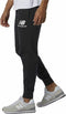 New Balance Long Sports Trousers New Balance Essentials Stacked Logo Black Men