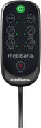 Medisana MCN - Massagekussen - Shiatsu Massage - 3 massagezones