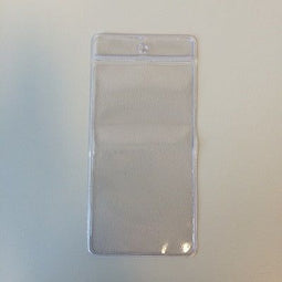 Klika - Meubelkaarthoes voor kaart 60x110mm 100 - 5 stuks