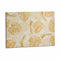 Canvas Blad van een plant Gouden 120 x 80 x 2,5 cm (4 Stuks)