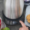 Gastroback Design Advanced Thermo - Waterkoker en thermoskan 2-in-1 - 1,7L 2200W instelbare temperatuur (13 standen)
