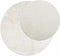 vidaXL - Vloerkleed - OVIEDO - laagpolig - Ø - 200 - cm - crèmekleurig