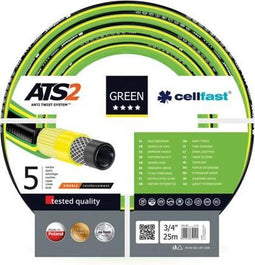 Cellfast - Cellfast - Tuinslang - Green Ats2™ - 3/4" - 25 M (CF15-120)