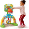 VTech 3-in-1 Sport & Scoor Speelplaats - Educatief Speelgoed - Voetbal en Basketbal - Multicolor