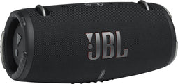 JBL Xtreme 3 - Draagbare Bluetooth Speaker - 15 uur speeltijd - Zwart