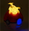 Teknofun Pokéball Wekkerradio - FM-Radio - LED-verlichting - Pikachu