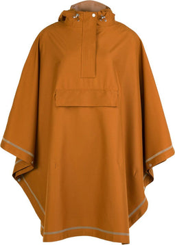 Weathergoods Sweden Weathergoods Sweden poncho Imbris Copper M/L