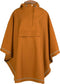 Weathergoods Sweden Weathergoods Sweden poncho Imbris Copper M/L