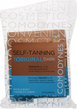 Comodynes Self-Tanning Intensive 8 pcs