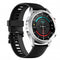 DCU Advance Tecnologic Elegance 2 - Smartwatch - Barometer Hartslagsensor Oximeter - RVS (Wit)