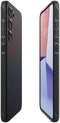 Spigen Liquid Air - Soft case - Air Cushion Technologie - Zwart