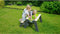 EXIT Aksent zand-, water- en picknicktafel (1 bankje)
