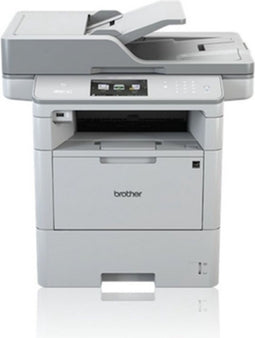 Brother MFC-L6800DW - All-in-One Laserprinter - Zwart-wit