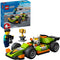LEGO City Groene racewagen - 60399